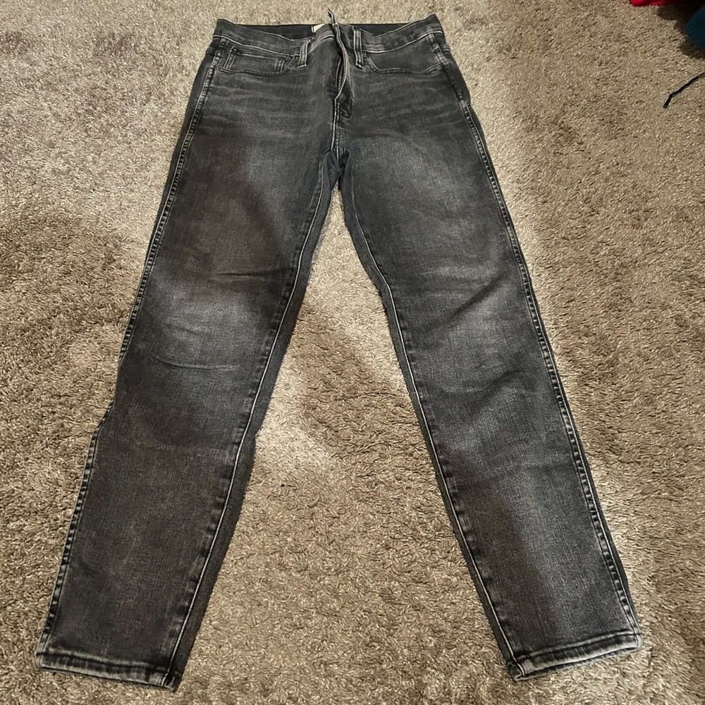 Women’s  Black Jeans